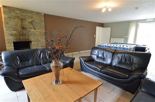 Photo 8 - Beautiful Holiday Home in Ferrieres With an Open Fireplace