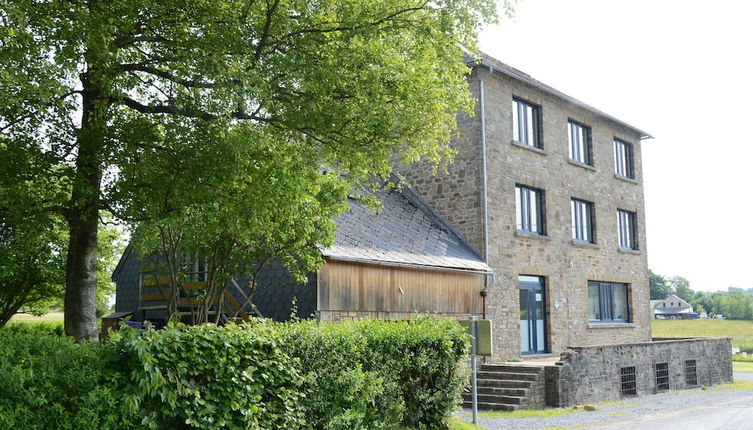 Photo 1 - Beautiful Holiday Home in Ferrieres With an Open Fireplace