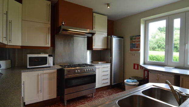 Cozinha privada