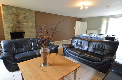 Photo 4 - Beautiful Holiday Home in Ferrieres With an Open Fireplace