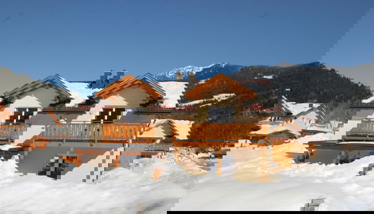 Photo 1 - Spacious Chalet near Ski Slopes in Kotschach-Mauthen