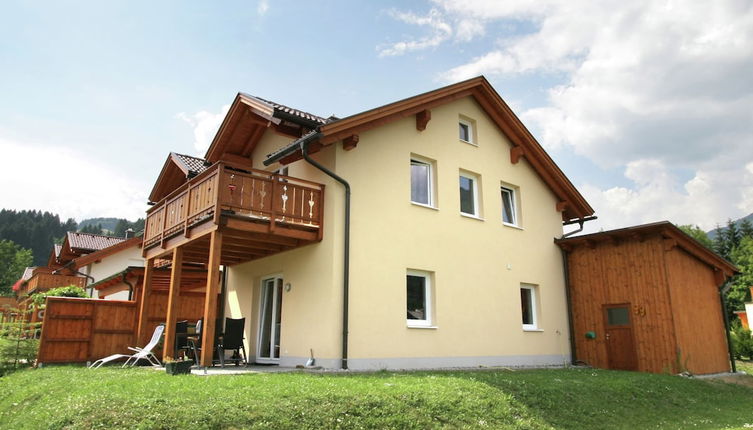 Foto 1 - Spacious Chalet near Ski Slopes in Kotschach-Mauthen