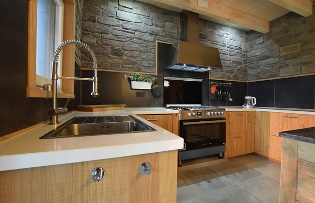 Grandeur Villa with Sauna & Hot Tub in Durbuy - Foto 13