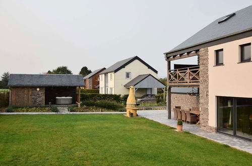 Photo 39 - Grandeur Villa with Sauna & Hot Tub in Durbuy