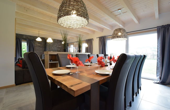 Grandeur Villa with Sauna & Hot Tub in Durbuy - Foto 62