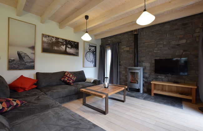 Grandeur Villa with Sauna & Hot Tub in Durbuy - Foto 21