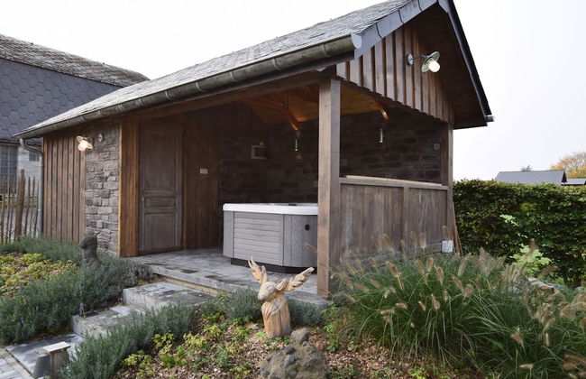 Grandeur Villa with Sauna & Hot Tub in Durbuy - Foto 26