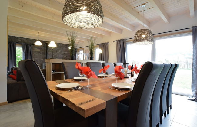 Grandeur Villa with Sauna & Hot Tub in Durbuy - Foto 33