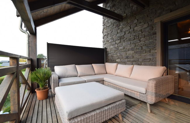 Grandeur Villa with Sauna & Hot Tub in Durbuy - Foto 25