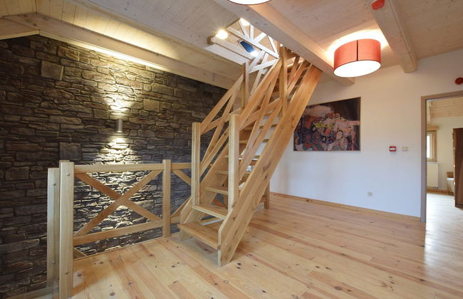 Grandeur Villa with Sauna & Hot Tub in Durbuy - Foto 66
