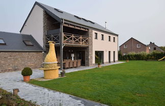 Photo 1 - Grandeur Villa with Sauna & Hot Tub in Durbuy