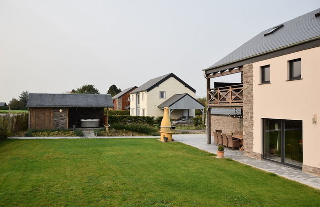 Grandeur Villa with Sauna & Hot Tub in Durbuy - Foto 70