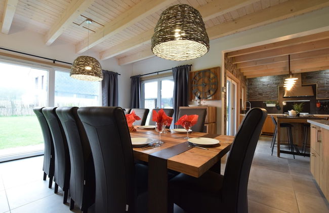 Grandeur Villa with Sauna & Hot Tub in Durbuy - Foto 64
