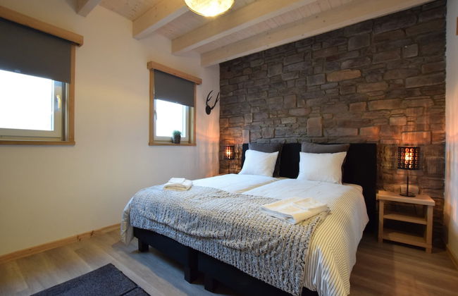 Grandeur Villa with Sauna & Hot Tub in Durbuy - Foto 33