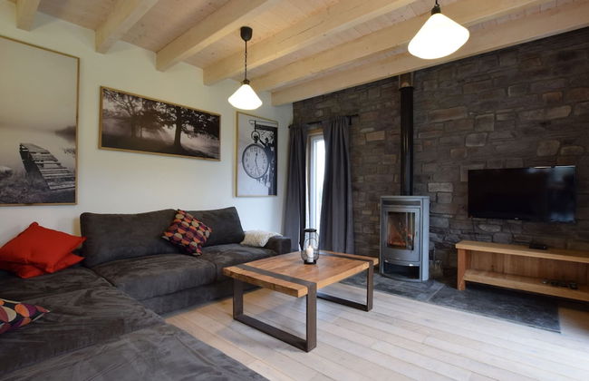 Grandeur Villa with Sauna & Hot Tub in Durbuy - Foto 17