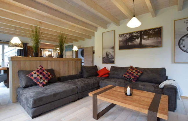 Grandeur Villa with Sauna & Hot Tub in Durbuy - Foto 16