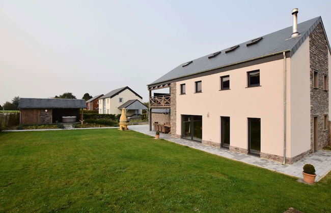 Grandeur Villa with Sauna & Hot Tub in Durbuy - Foto 40