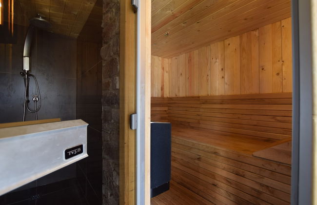 Grandeur Villa with Sauna & Hot Tub in Durbuy - Foto 48