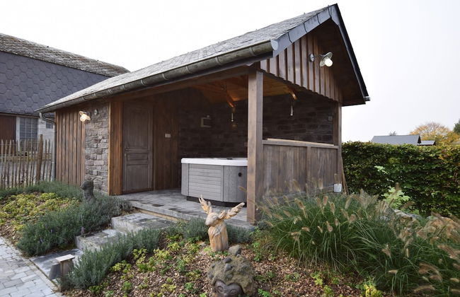 Grandeur Villa with Sauna & Hot Tub in Durbuy - Foto 74