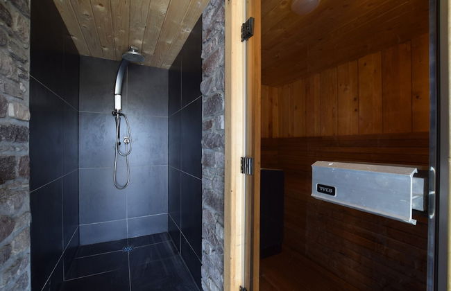 Grandeur Villa with Sauna & Hot Tub in Durbuy - Foto 52