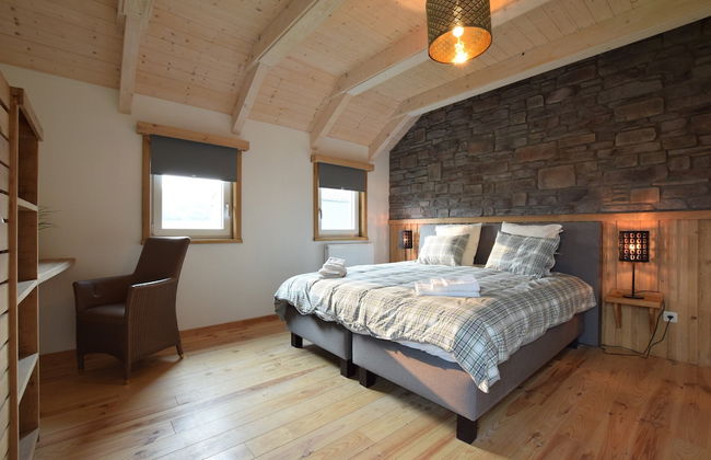 Grandeur Villa with Sauna & Hot Tub in Durbuy - Foto 31