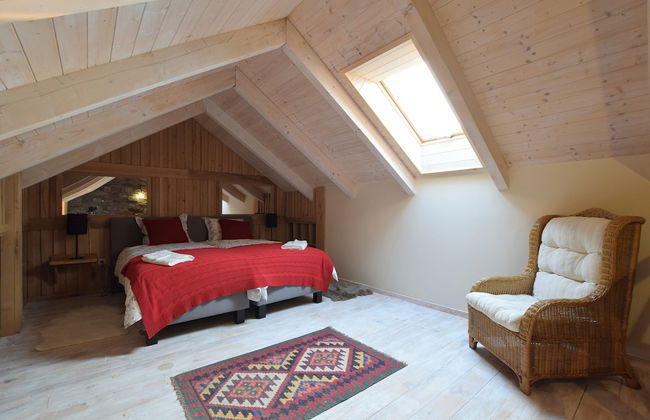 Grandeur Villa with Sauna & Hot Tub in Durbuy - Foto 35