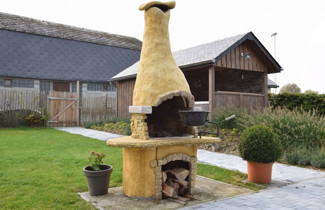 Grandeur Villa with Sauna & Hot Tub in Durbuy - Foto 29