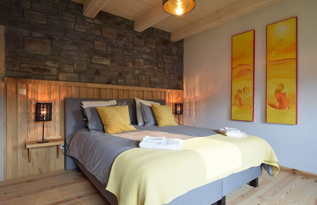 Grandeur Villa with Sauna & Hot Tub in Durbuy - Foto 38