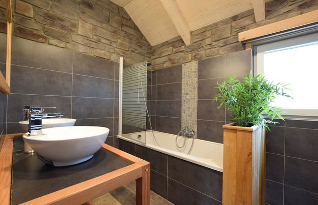 Grandeur Villa with Sauna & Hot Tub in Durbuy - Foto 47