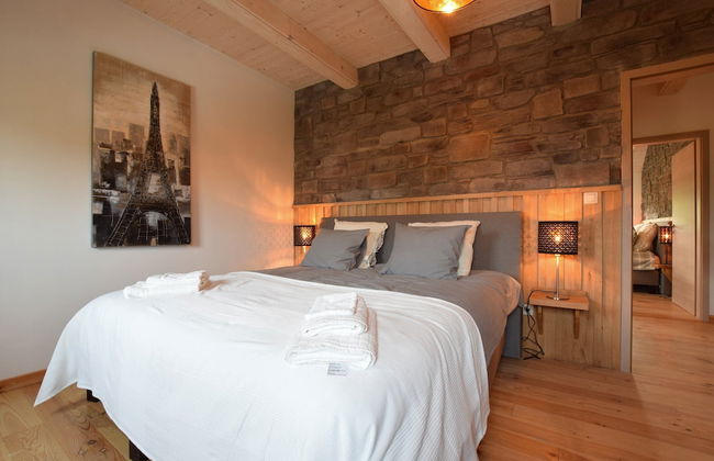 Grandeur Villa with Sauna & Hot Tub in Durbuy - Foto 36