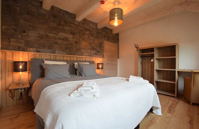 Grandeur Villa with Sauna & Hot Tub in Durbuy - Foto 32