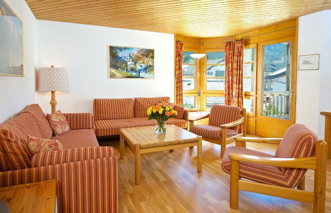 Schweizerhof Ferienwohnungen Lenzerheide - Foto 29