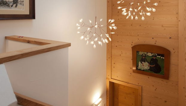 Entrada (vista interior)