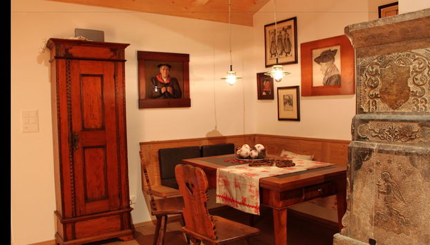 Sala de estar do lobby