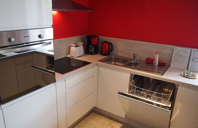 Holiday Home With Terrace in Ellezelles - Foto 9
