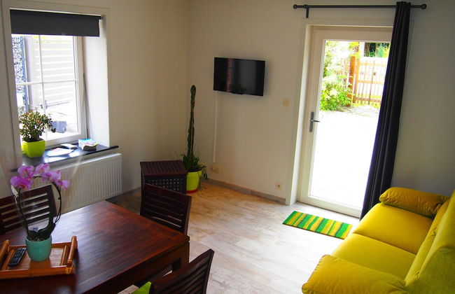 Holiday Home With Terrace in Ellezelles - Foto 14