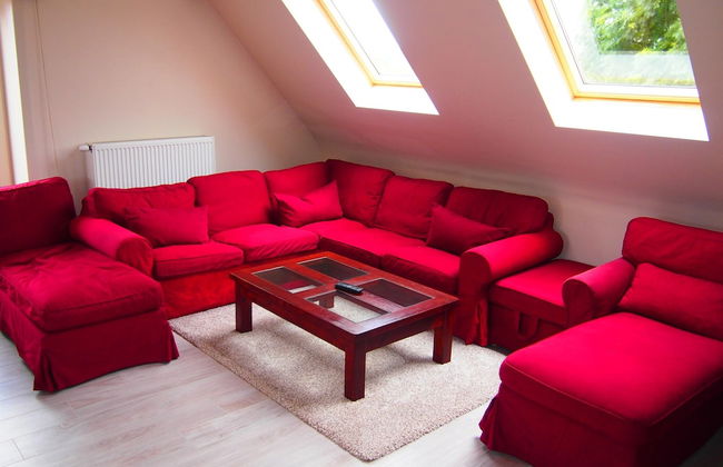 Holiday Home With Terrace in Ellezelles - Foto 13