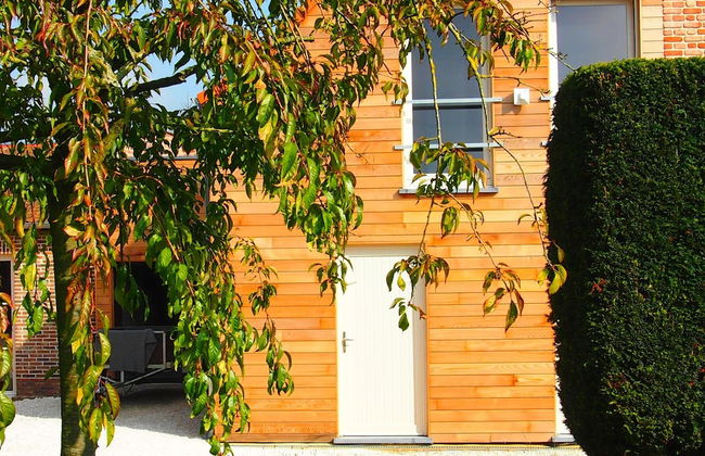 Holiday Home With Terrace in Ellezelles - Foto 2