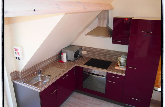 Holiday Home With Terrace in Ellezelles - Foto 3
