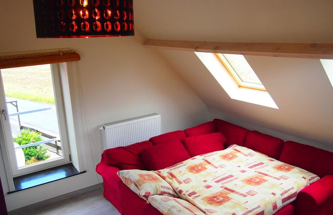 Holiday Home With Terrace in Ellezelles - Foto 17