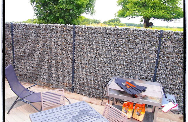 Holiday Home With Terrace in Ellezelles - Foto 18