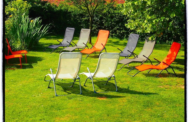 Holiday Home With Terrace in Ellezelles - Foto 40
