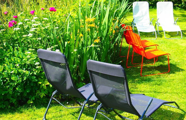 Holiday Home With Terrace in Ellezelles - Foto 41