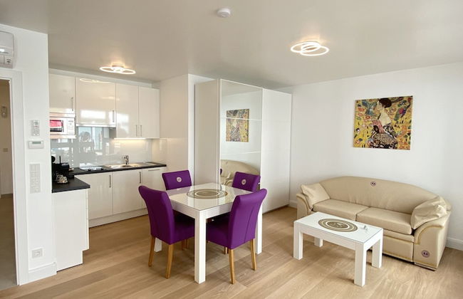 Steiner Residences Vorgartenstrasse - Foto 74