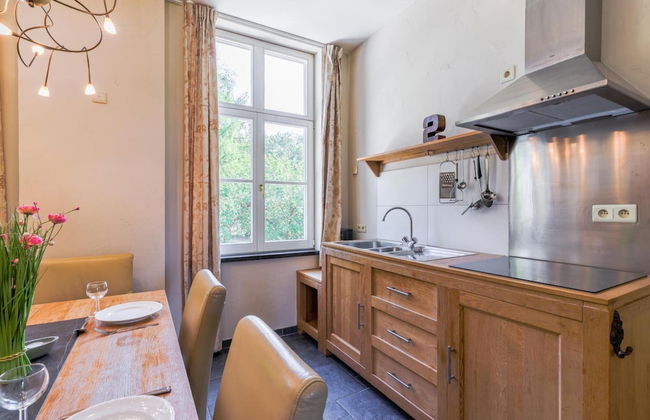 Studio in Castle by Ambleve River Aywaille - Foto 2