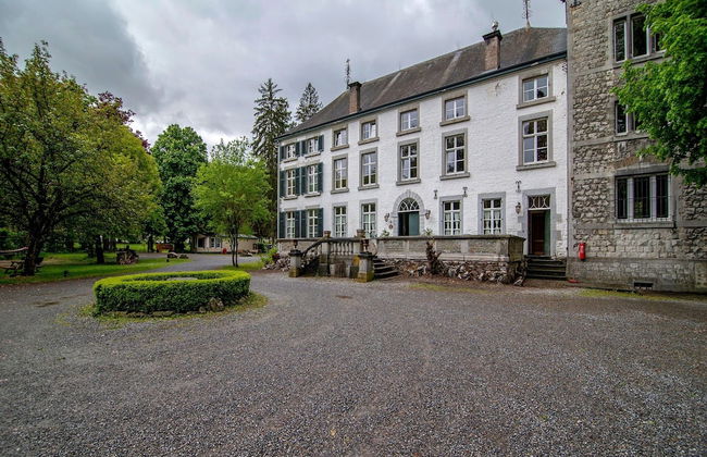 Castle Apartment Aywaille Near River Ambleve - Foto 20