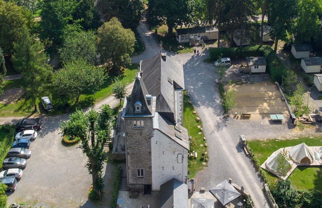Cozy Studio in a 16th Century Castle - Foto 30