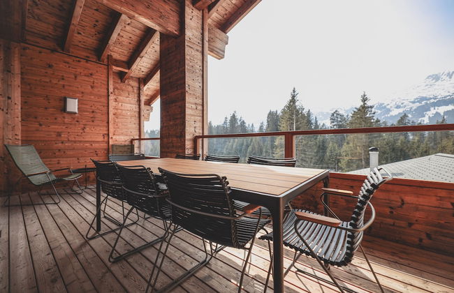 Priva Alpine Lodge Lenzerheide - Foto 39