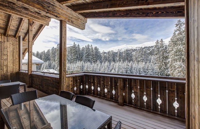 Priva Alpine Lodge Lenzerheide - Photo 38