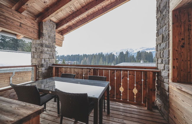 Priva Alpine Lodge Lenzerheide - Foto 24